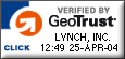 TRUE BUSINESSID SSL CERT.