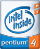 INTEL PENTIUM 4  SERVER